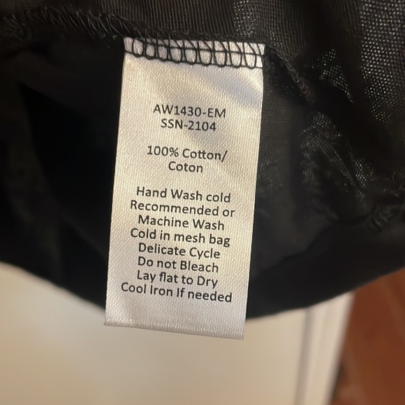 ATM black basic top - Picture 4 of 5